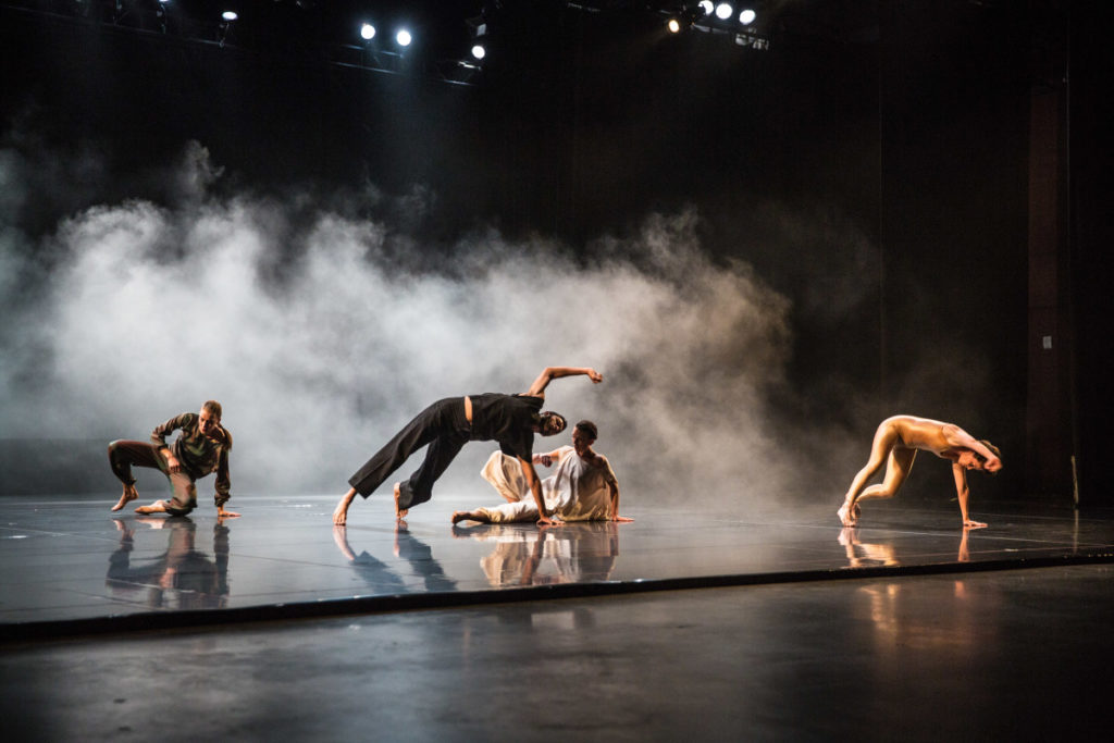 A Retrospective in Three Parts – Trisha Brown Dance Company - OZ Arts ...